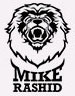 Mike Rashid Logo