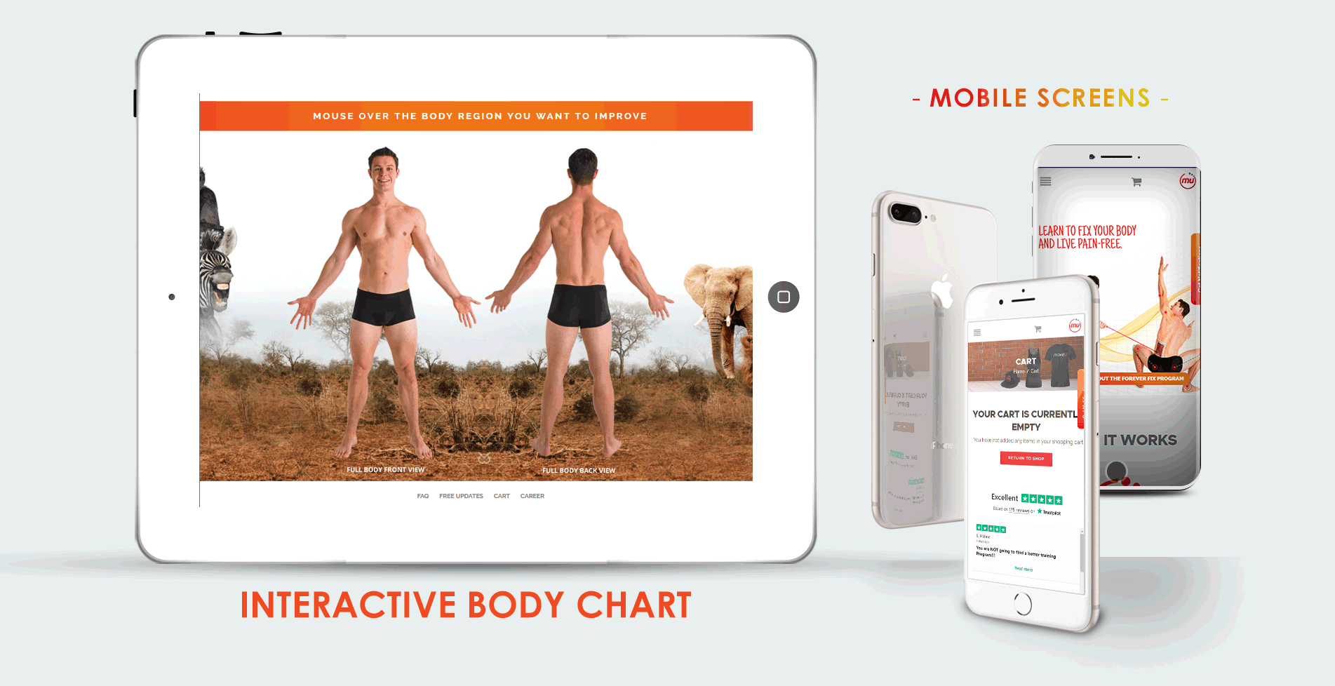 Moveu Interactive Body