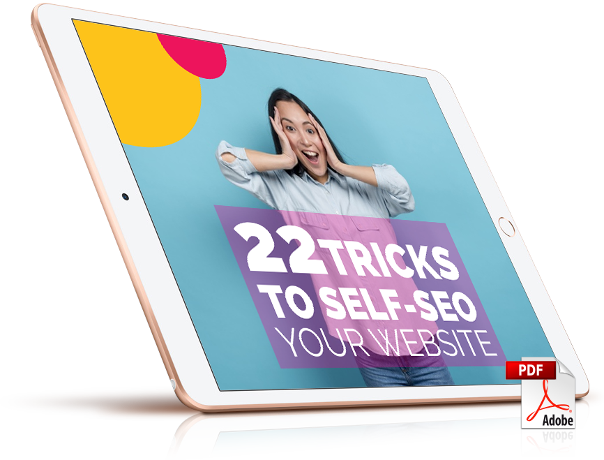 22 Tricks To Self-Seo Your Website
