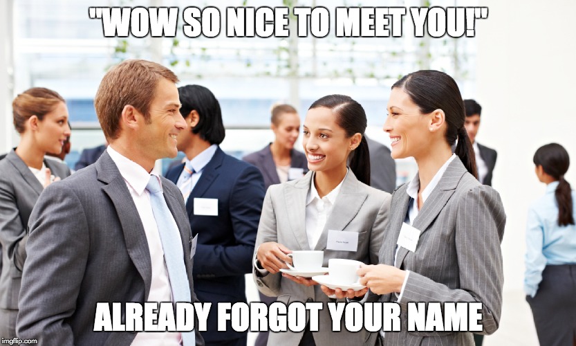 networking for business