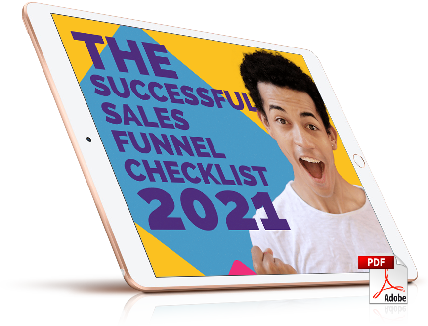 Successful Sales Funnel Checklist