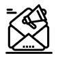 Email Campaign Icon
