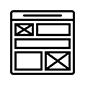 Wireframe Icon