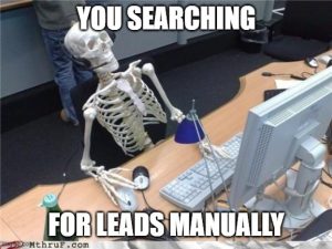 Chances of getting leads