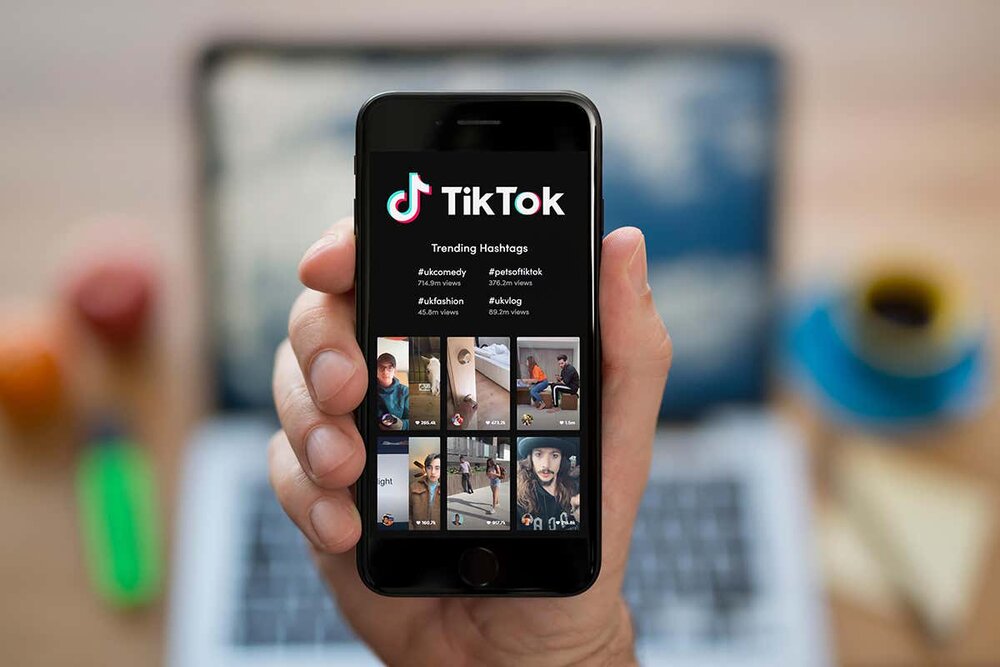 TikTok Business Account