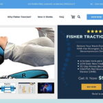 Fisher Traction Neck Device